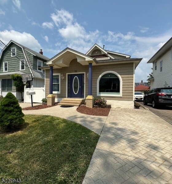 33 Fairmount Ave, North Arlington, NJ 07031 House Rental in North