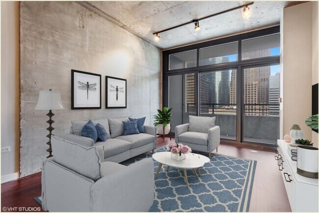 Foto del edificio - 235 W Van Buren St