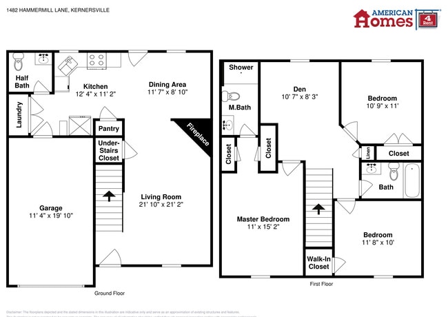 Building Photo - 1482 Hammermill Ln
