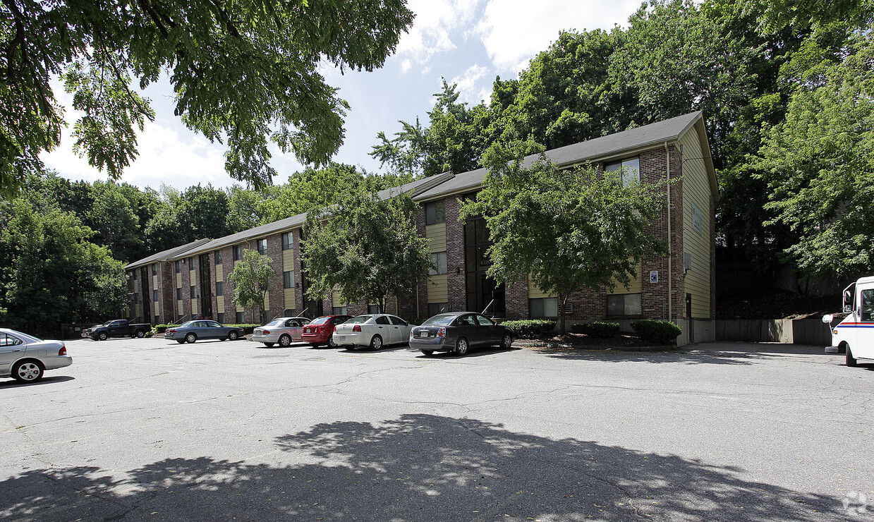 Primary Photo - Mill Falls Apartments