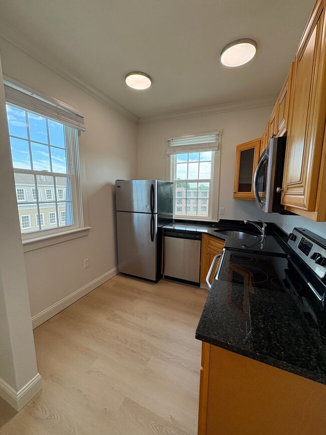 Interior Photo - Bostonian Shoe Lofts