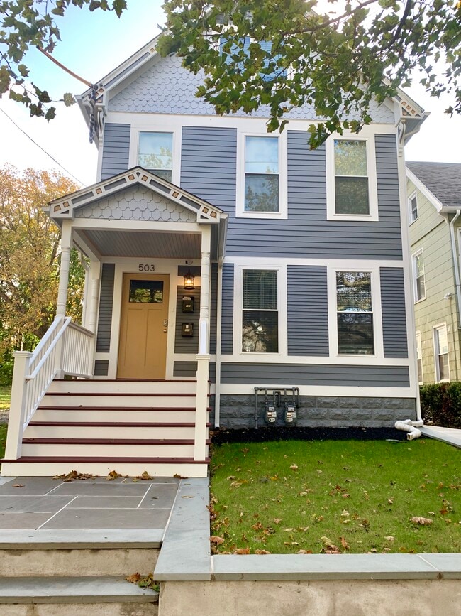 Building Photo - 503 Winchester Ave