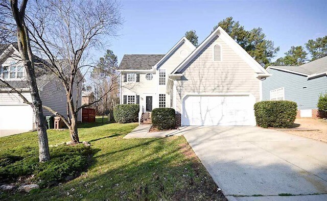 Front - 209 Trailview Dr