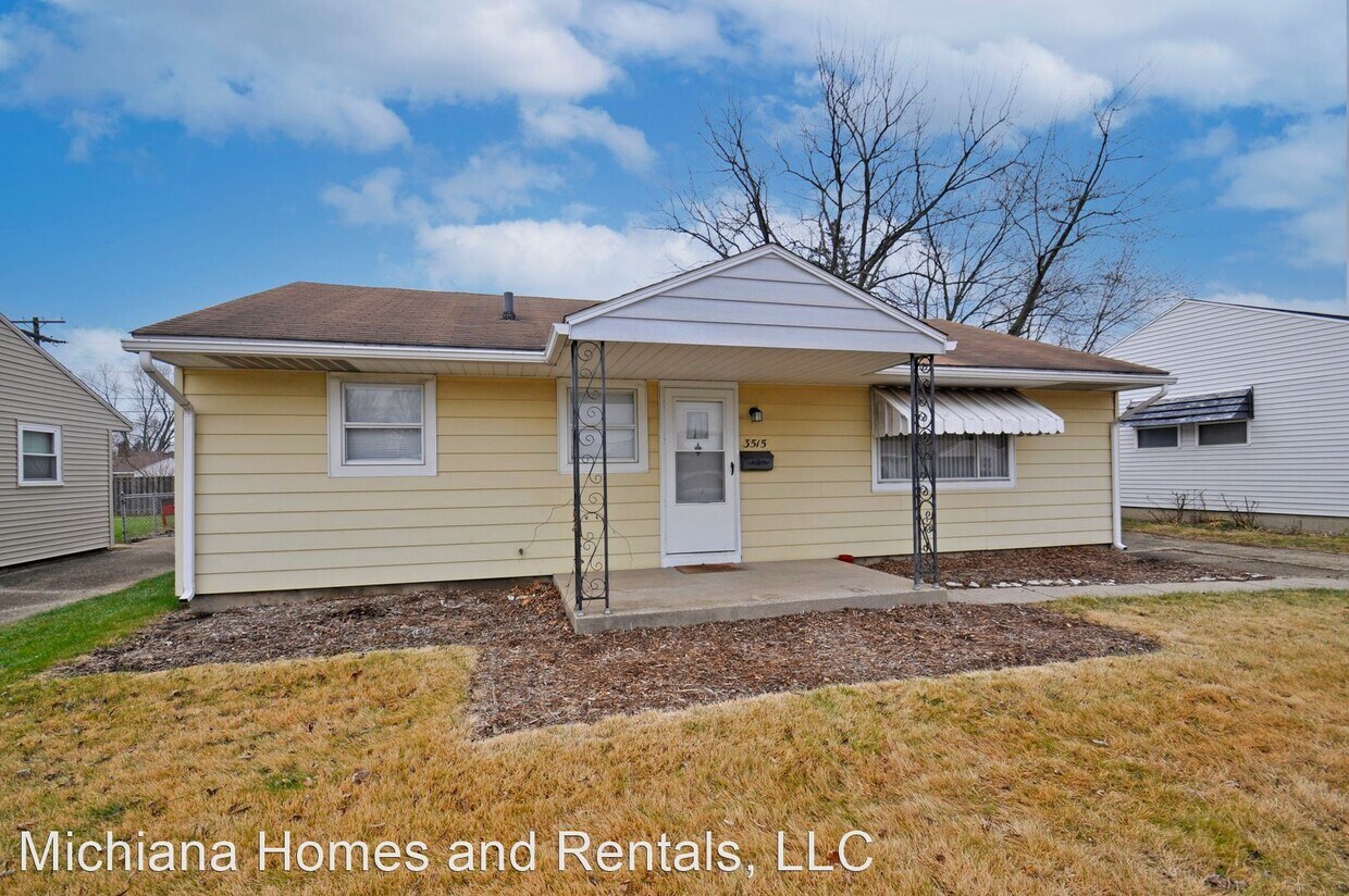 3 br, 1 bath House 3515 S St Joseph House Rental in South Bend, IN
