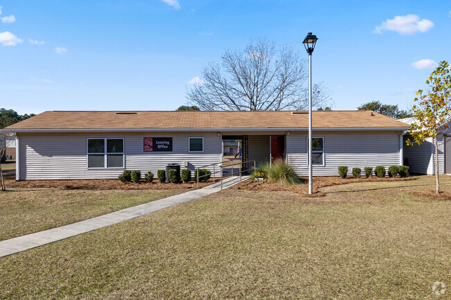 Meadowwood Apartments - Leasing Office - Meadowwood Apartments