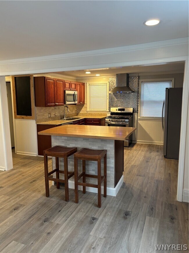 Foto del edificio - 4765 N Bailey Ave