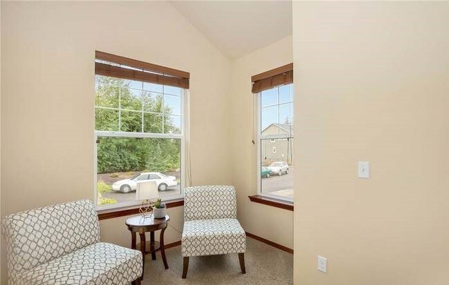 Sala de estar - 22923 41st Drive Southeast