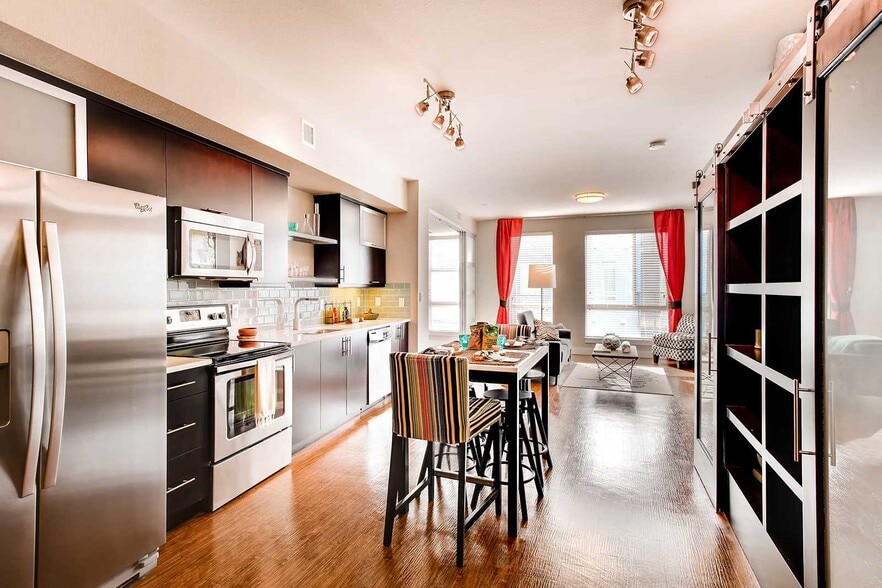 Gardens at Cherry Creek