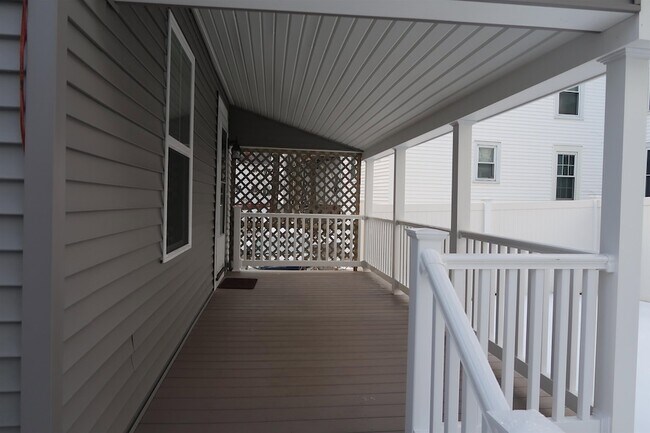 Foto del edificio - 5 Green St