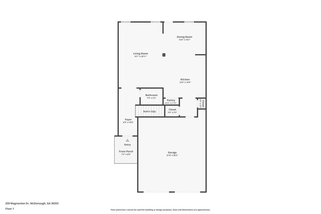 Foto del edificio - 259 Magnaview Dr