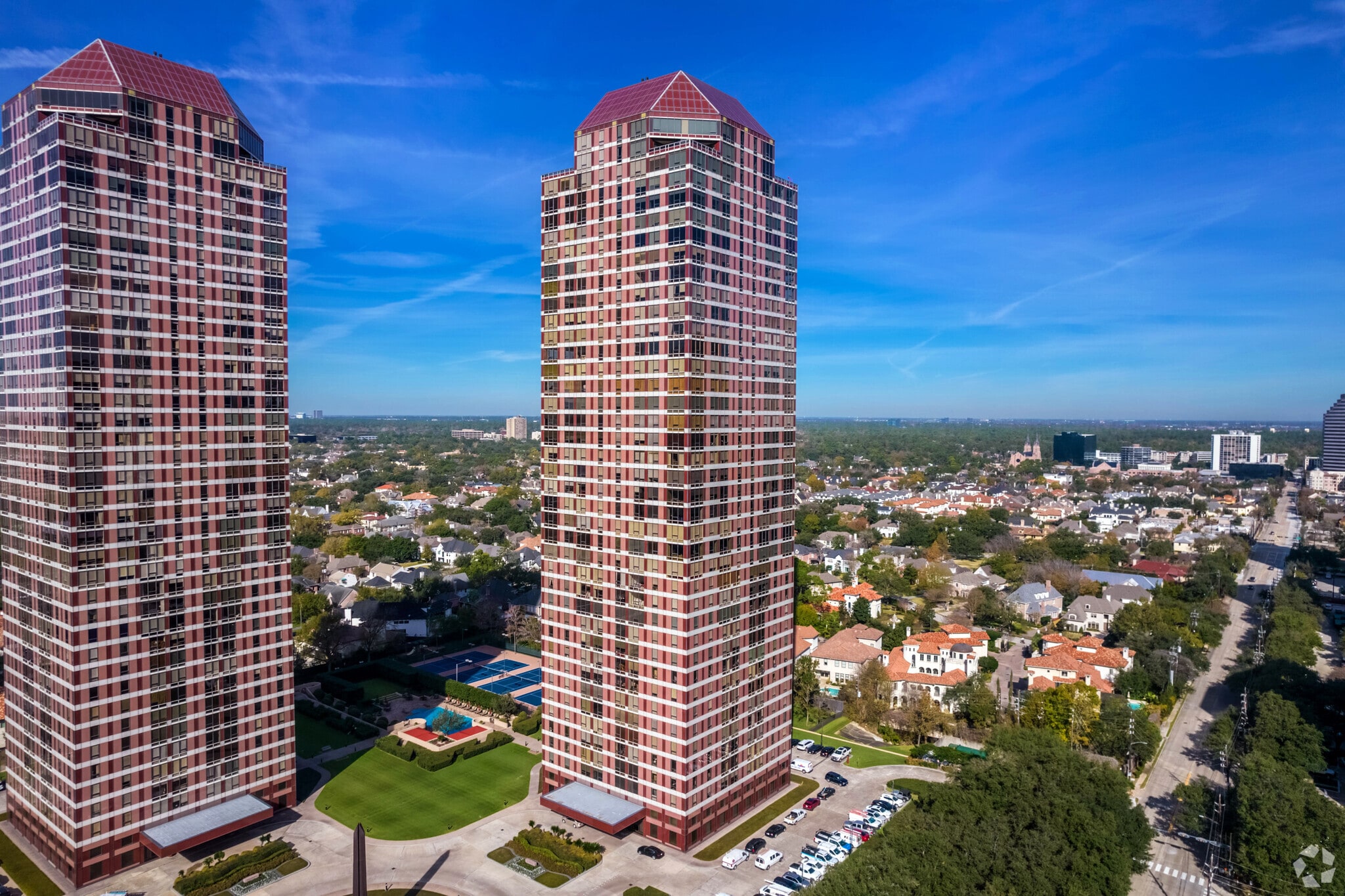 Four Leaf Towers (East Tower)