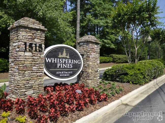 Building Photo - Whispering Pines