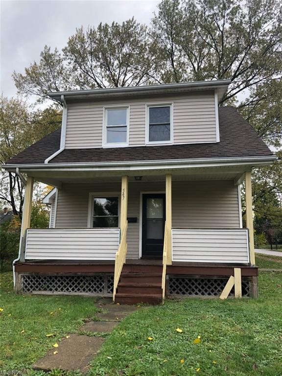 547 Van Everett Ave, Akron, OH 44306 House for Rent in Akron, OH