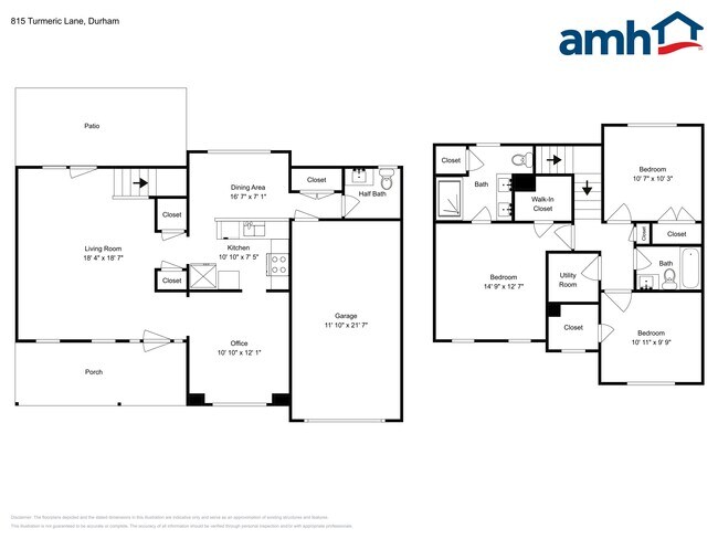 Foto del edificio - 815 Turmeric Ln