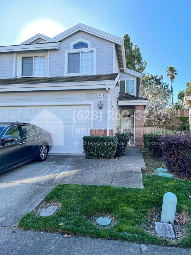 98 Scotts Valley, Hercules, CA 94547 Townhome Rentals in Hercules CA