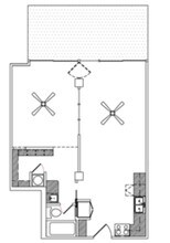 230 West Alabama Apartments - 14