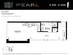 Interior Photo - Spectra Pearl