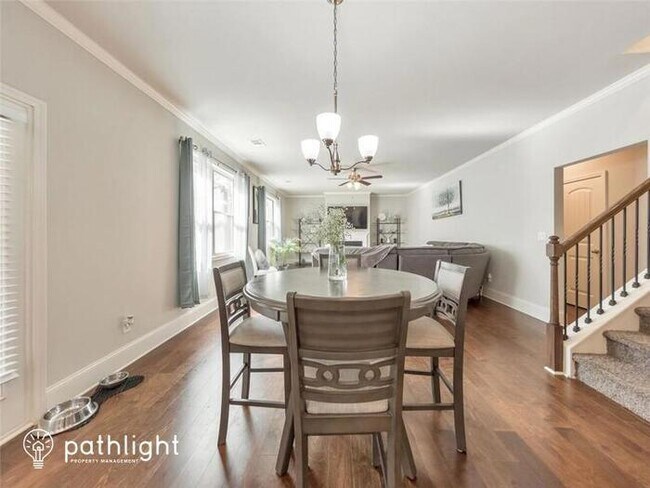 Foto del edificio - 5385 Silver Woods Walk, Powder Springs, GA...
