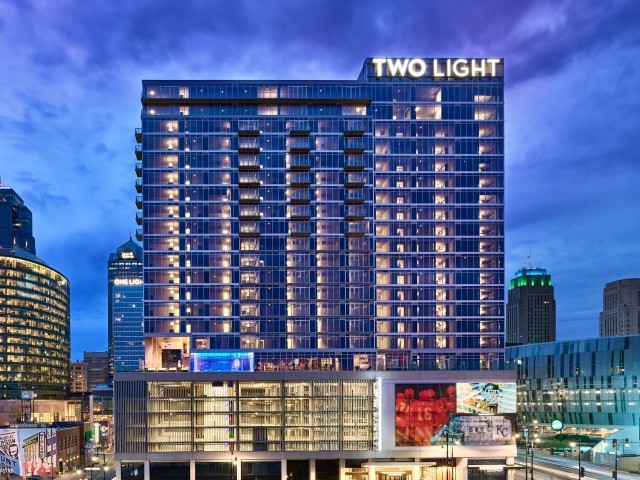 Two Light Luxury Apartments Apartments Kansas City, MO