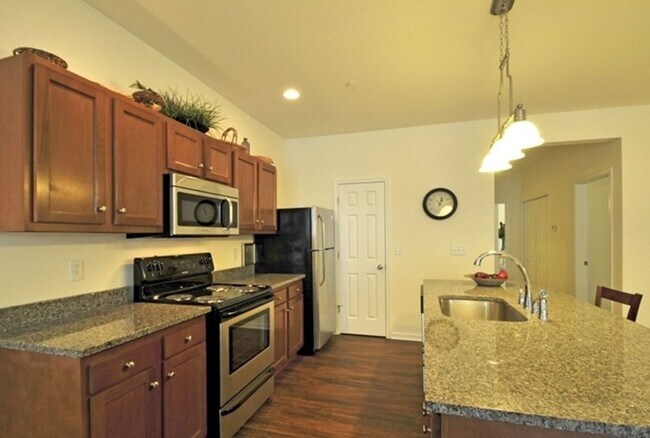 Foto del interior - Locust View Apartments