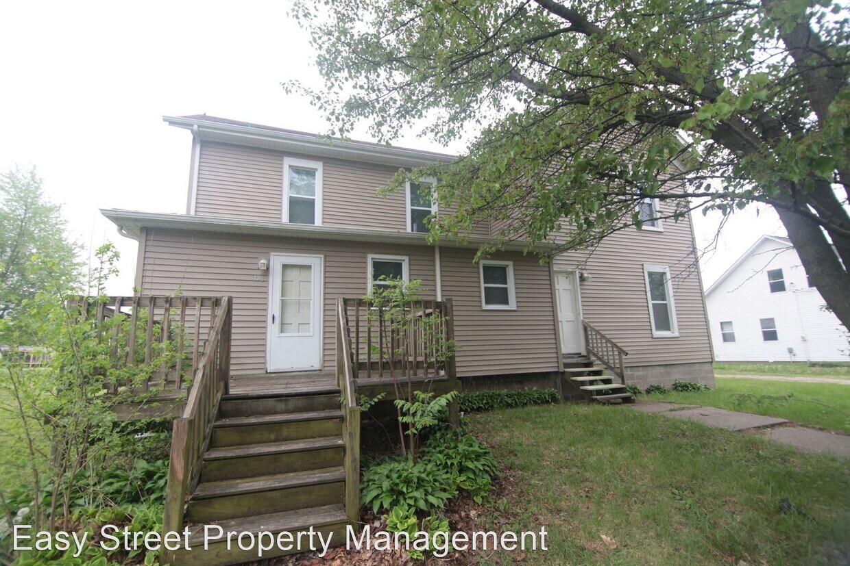 451 W 3rd Ave, Woodhull, IL 61490 House Rental in Woodhull, IL