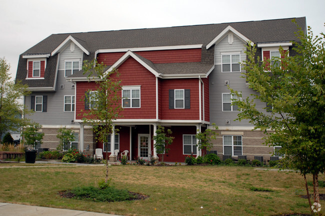 Building Photo - Maple Garden Apartments