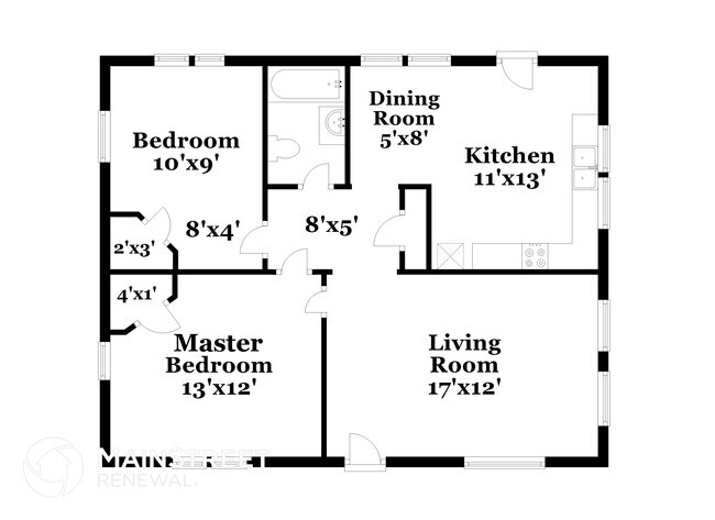 Building Photo - 3405 Walker Chapel Rd