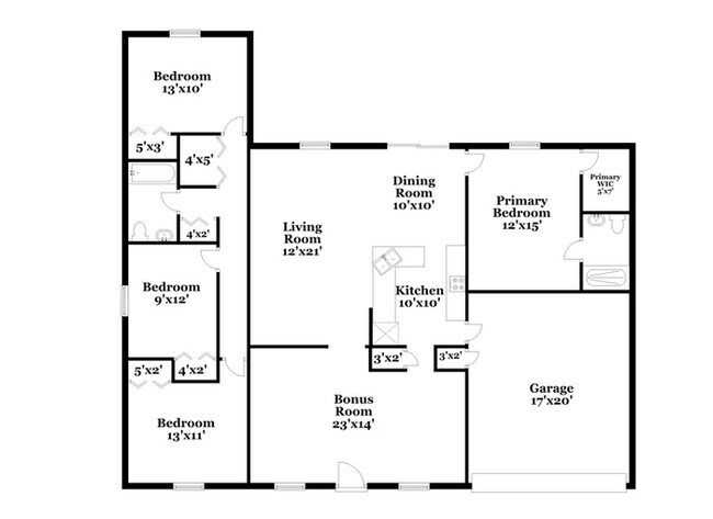 Foto del edificio - 3625 Wellington Ln