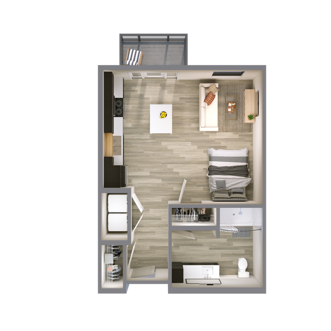 Interior Photo - Noble