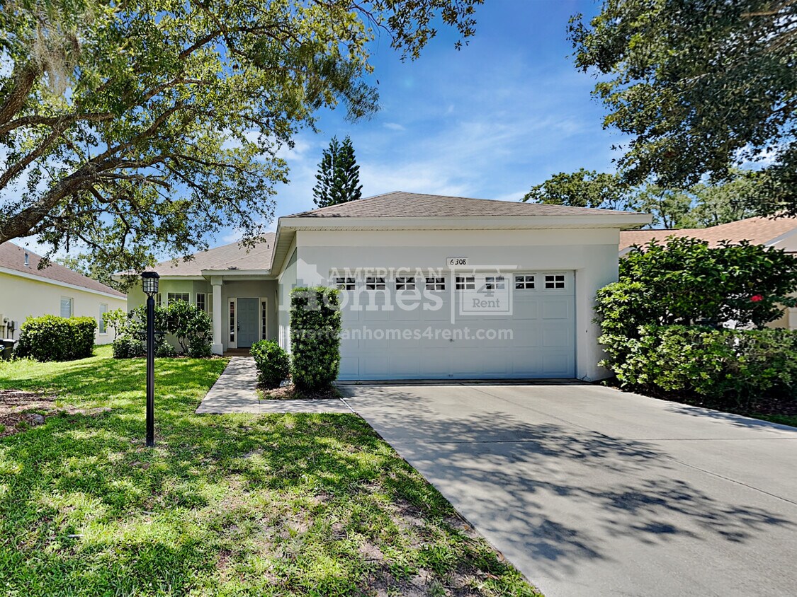 6308 Blackberry Lane House Rental in Lakewood Ranch, FL