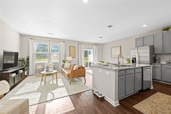 Wayford at Innovation Park apartments — community photo - Wayford at Innovation Park