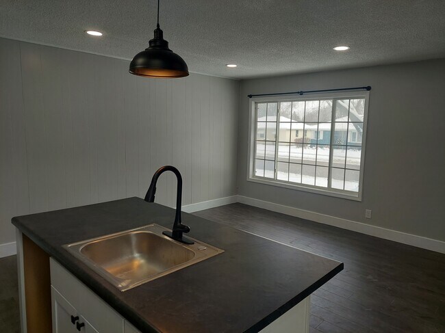 View into Living - 718 Truman Ave