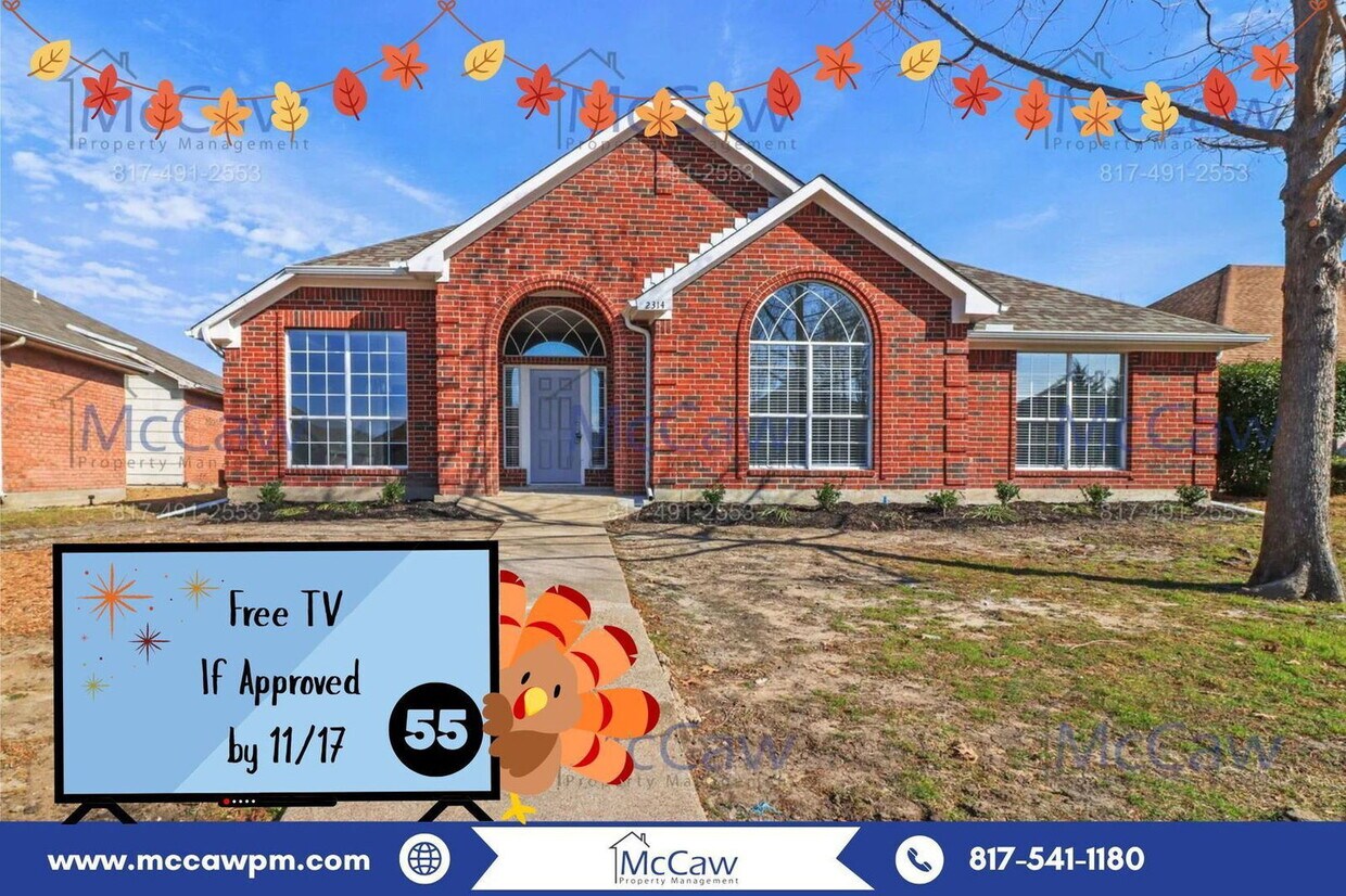 Foto principal - 2314 Stillwater Dr