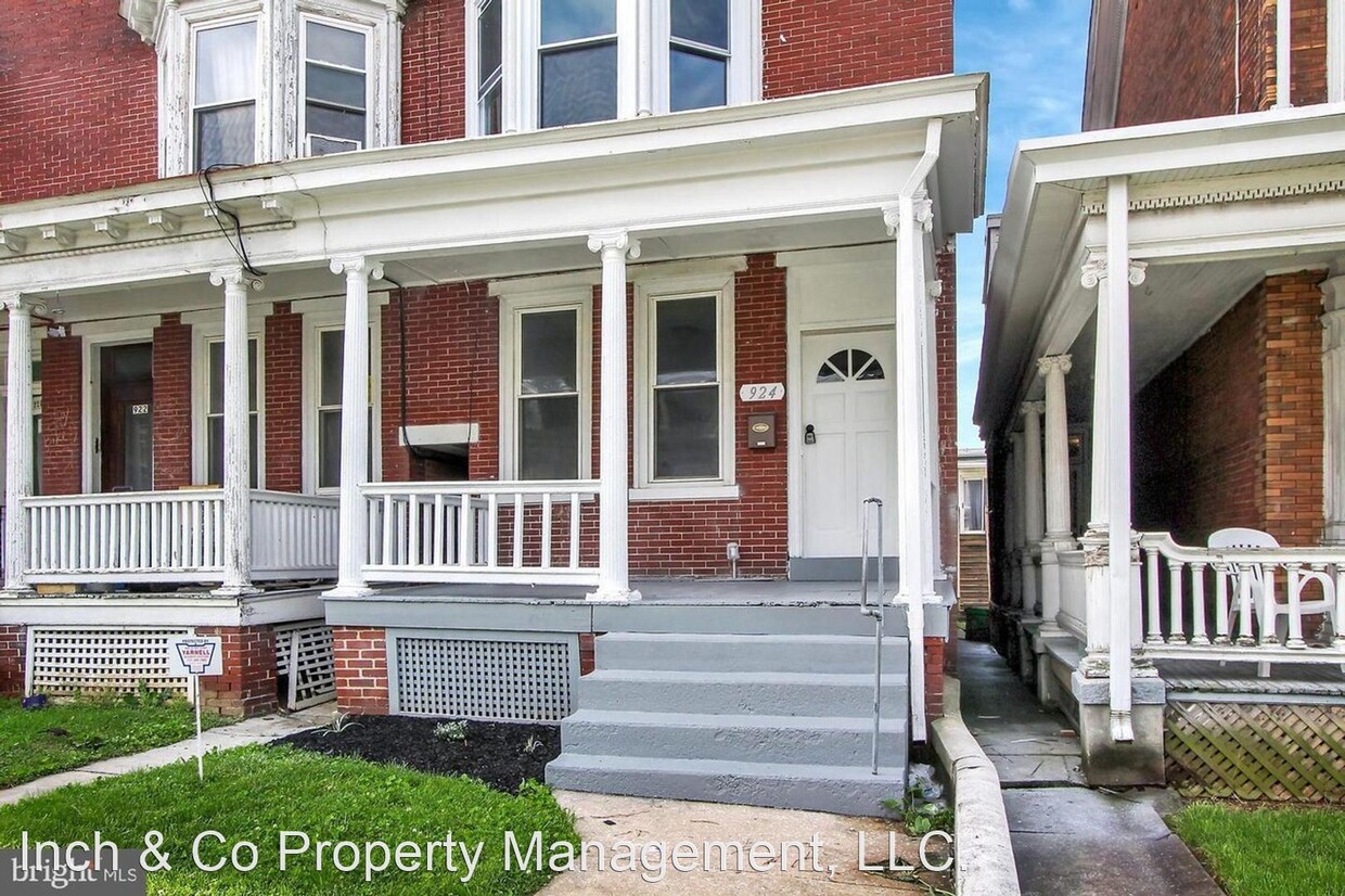 5 br, 2 bath House - 924 West King Street - House for Rent in York, PA ...