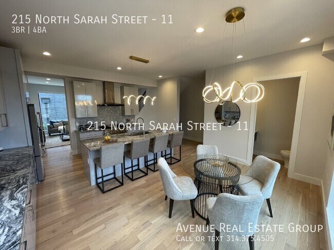 Foto del edificio - 215 N Sarah St