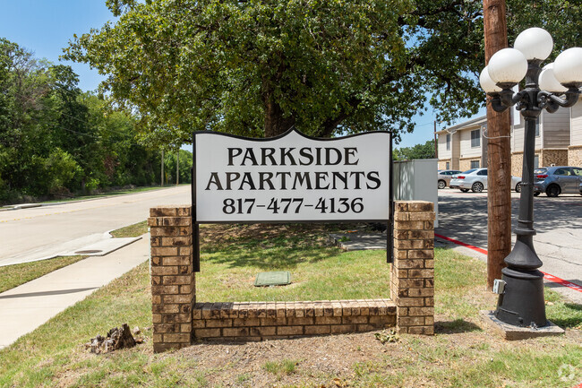 Apartamentos en Parkside - Parkside Apartments