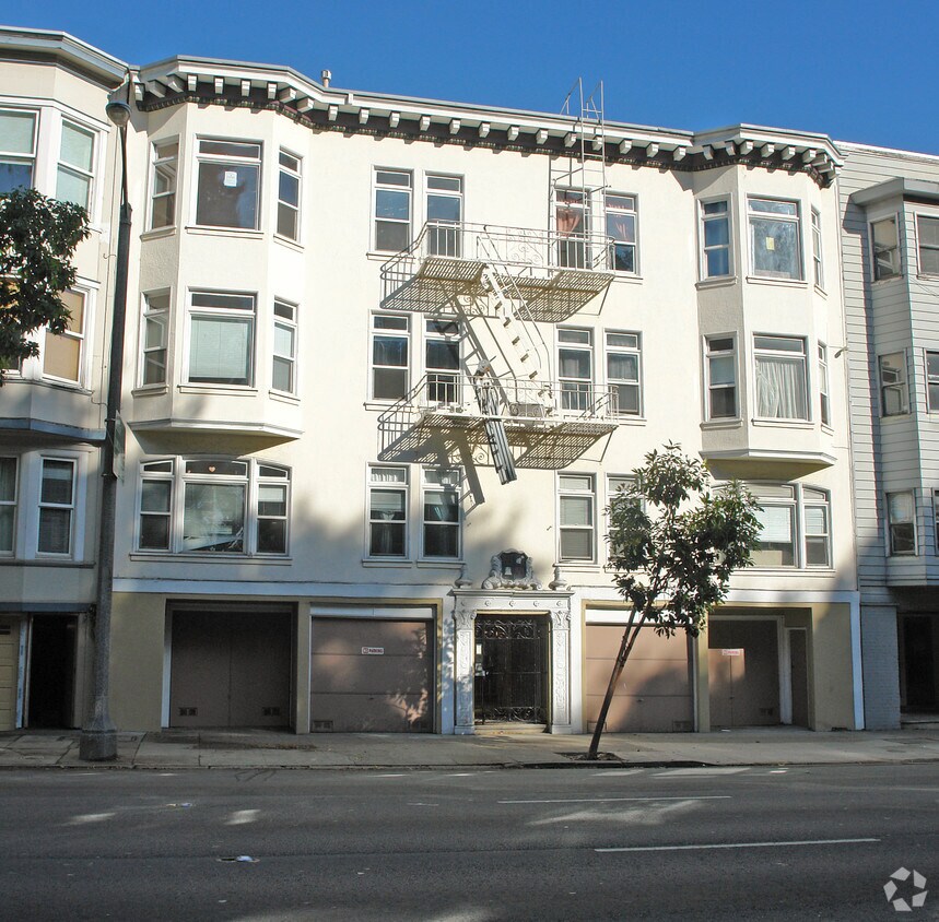 Foto del edificio - 1970 Fell St