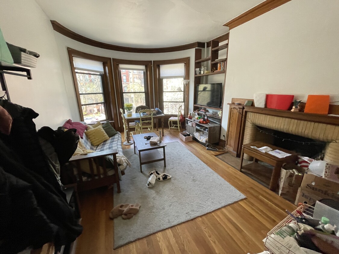 Foto principal - 849 Beacon St