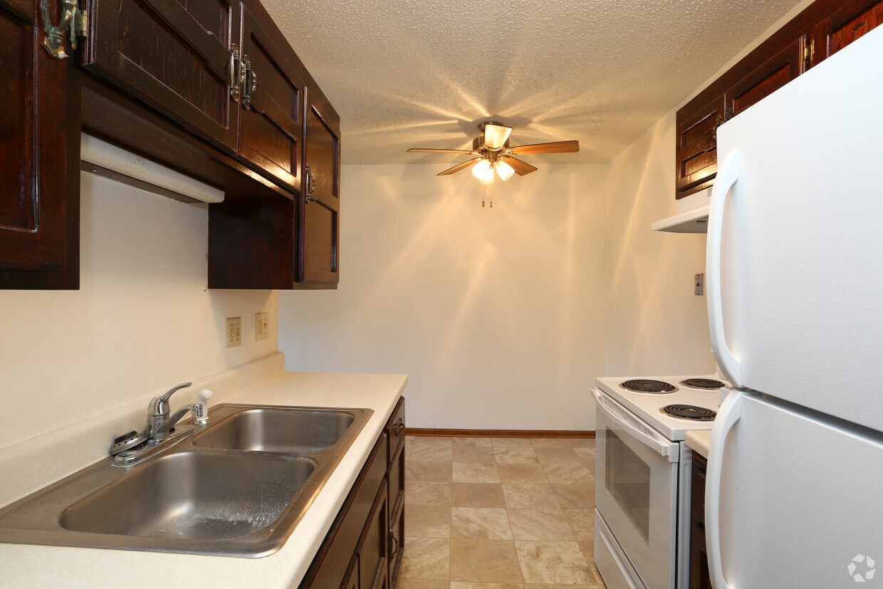 Central Village Apartments Saint Paul