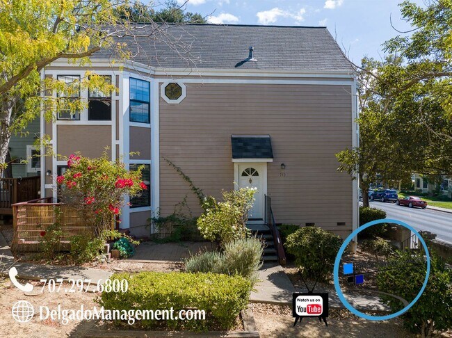 Foto del edificio - Benicia! Large two bedroom, two and half b...