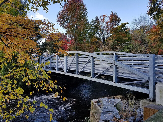 Bridge - Spring Hill Commons