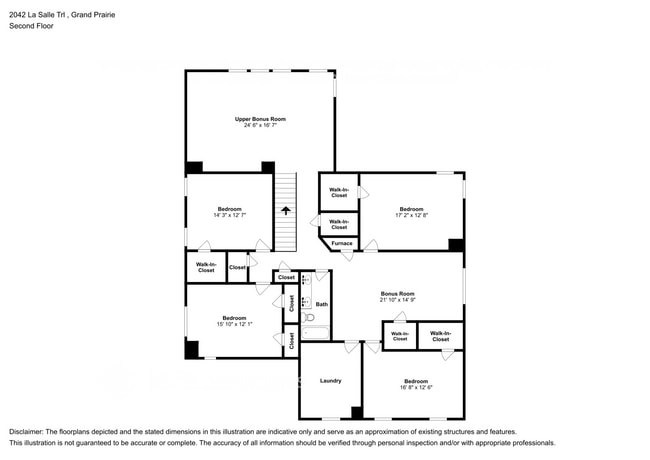 Building Photo - 2042 La Salle Trail