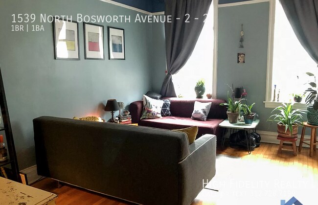 Photo - 1539 N Bosworth Ave Apartment