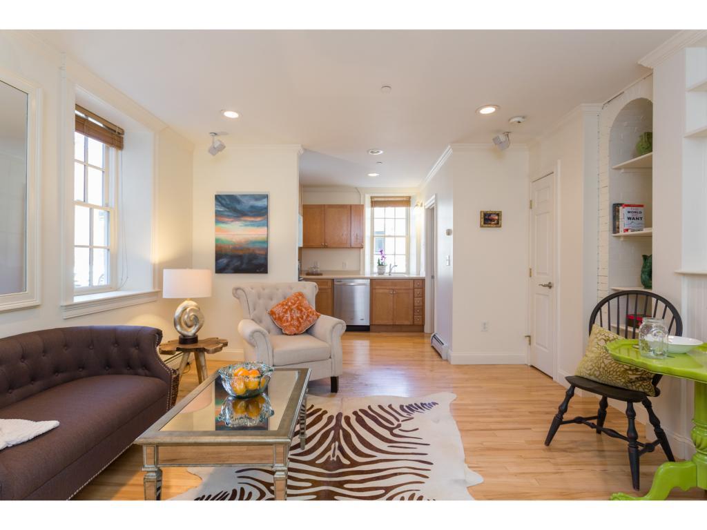 147 State Street Unit 3, Portsmouth, NH 03801 Condo for Rent in