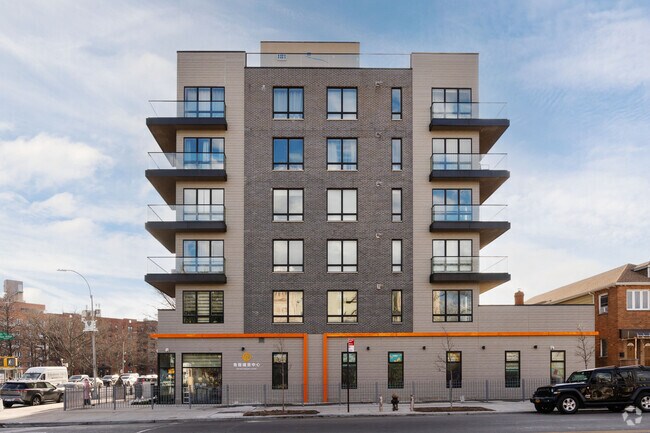 Foto del edificio - 7504 Bay Pky