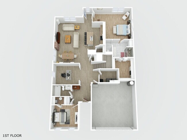 Foto del edificio - A Home That Makes Everyday Living Feel Effortless