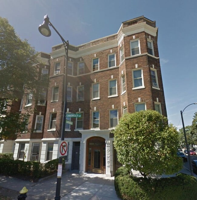 Foto del edificio - 1625 Commonwealth Ave