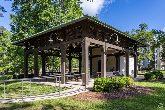 Pavilion - The Residences at Arbor Lake