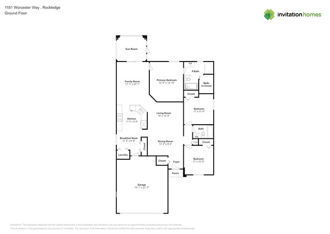 Foto del edificio - 1181 Worcester Way