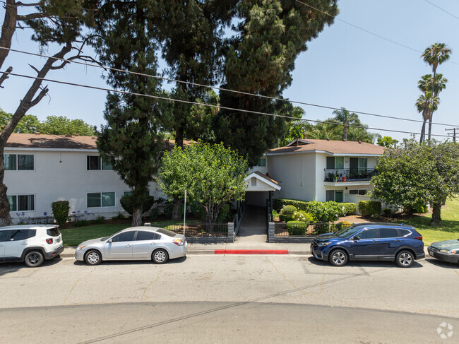 Building Photo - Garvey Apartments